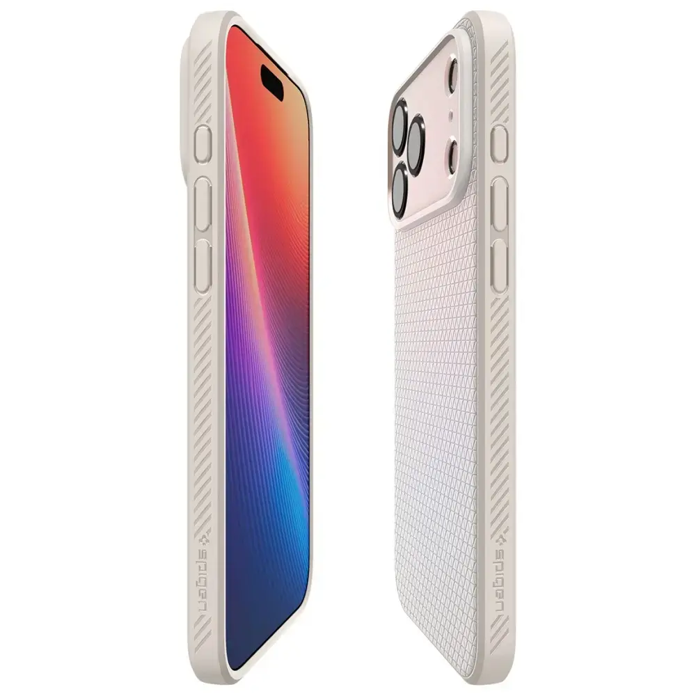 Spigen Liquid Air case — iPhone 17 Pro Max Photo 5