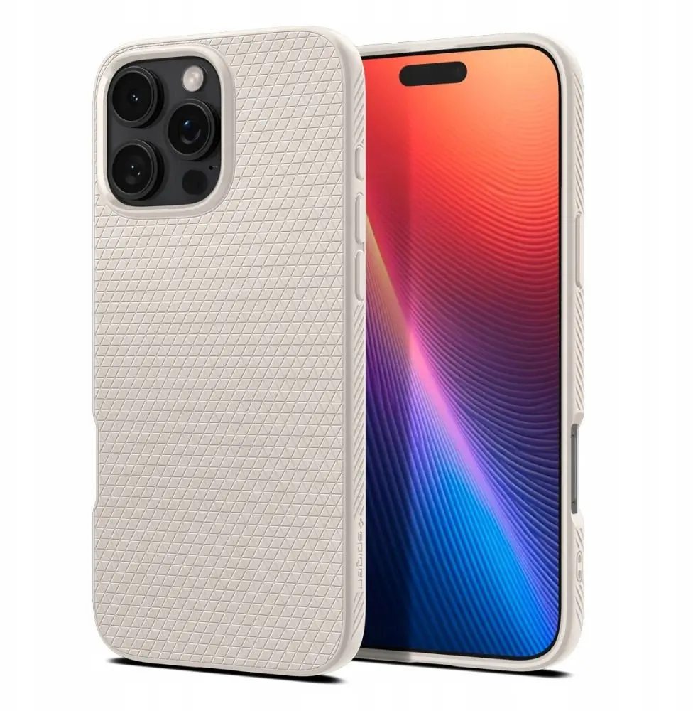 Aizsargvāks Spigen Liquid Air iPhone 17