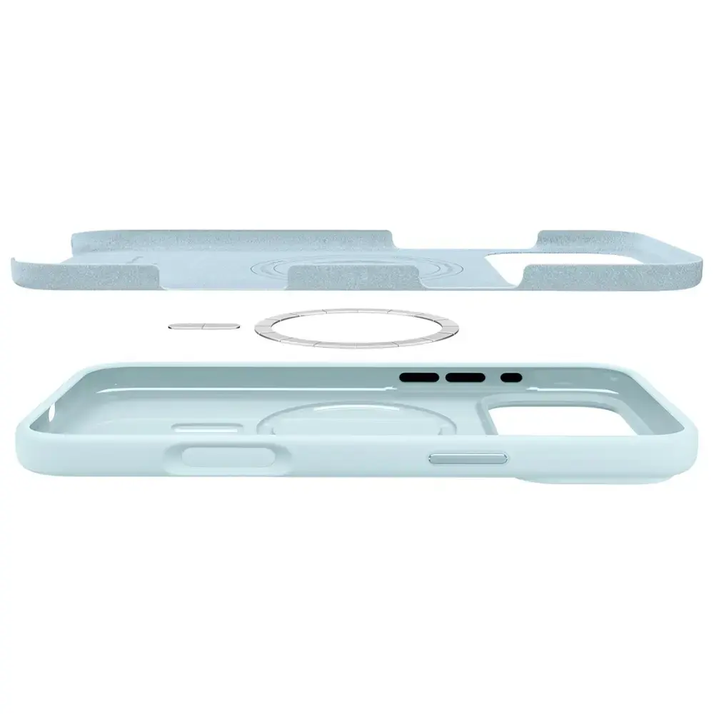 Spigen Silicone Fit Mag MagSafe для iPhone 17 Pro Max Photo 2