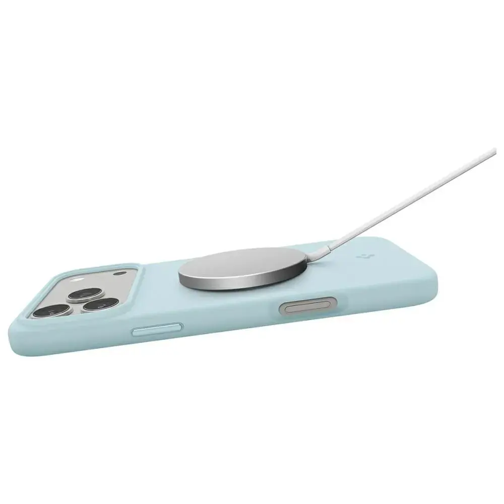 Spigen Silicone Fit Mag MagSafe для iPhone 17 Pro Max Photo 5