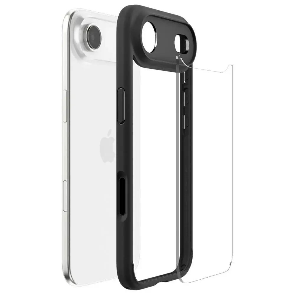 Spigen Ultra Hybrid vāciņš priekš iPhone 17 Photo 2