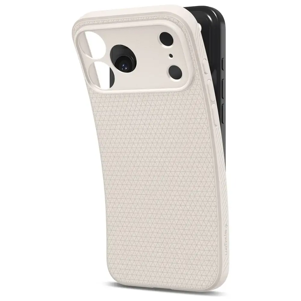 Spigen Liquid Air case for iPhone 17 Pro Photo 4