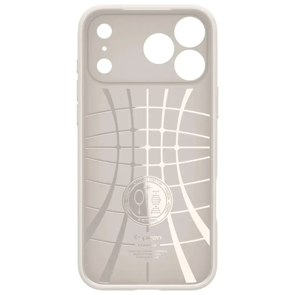 Spigen Liquid Air case for iPhone 17 Pro Photo 6
