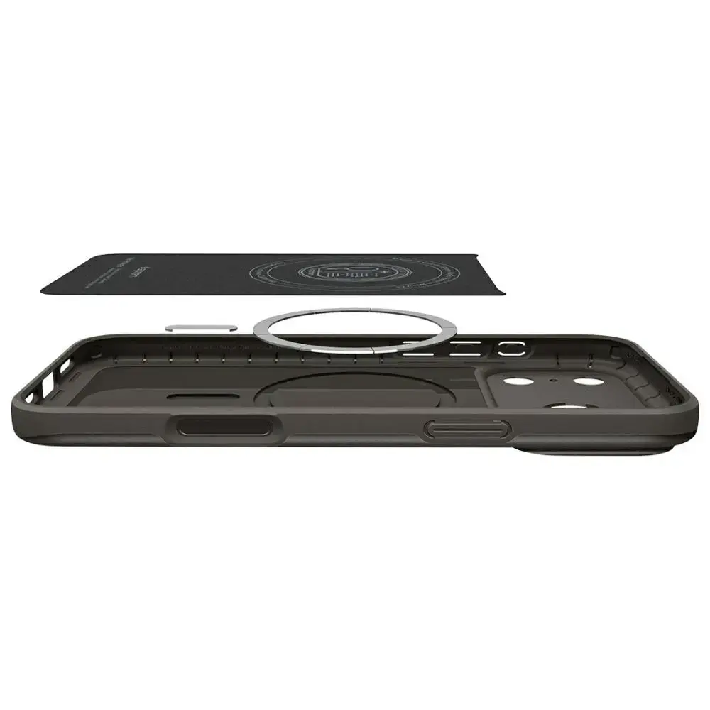 Spigen Thin Fit Mag vāciņš priekš iPhone 17 Pro Photo 5