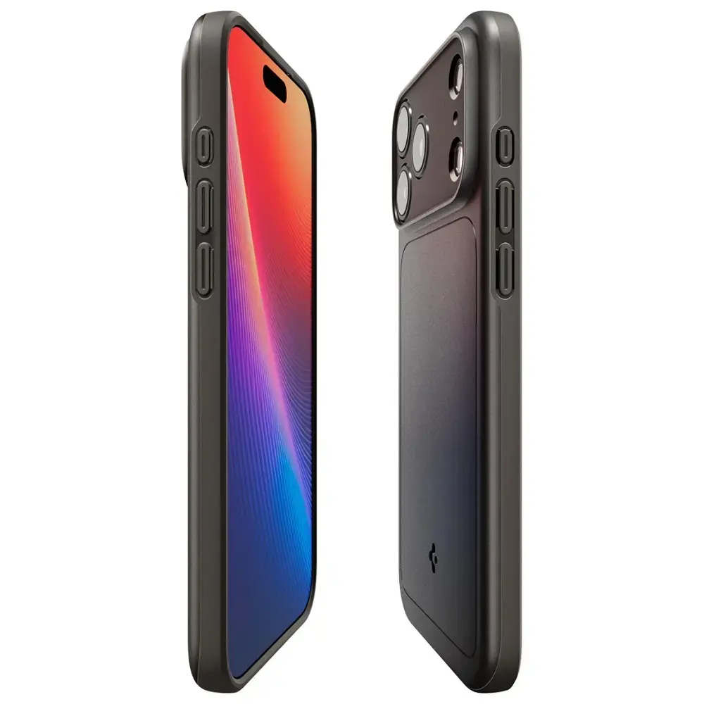 Spigen Thin Fit Mag vāciņš priekš iPhone 17 Pro Photo 8