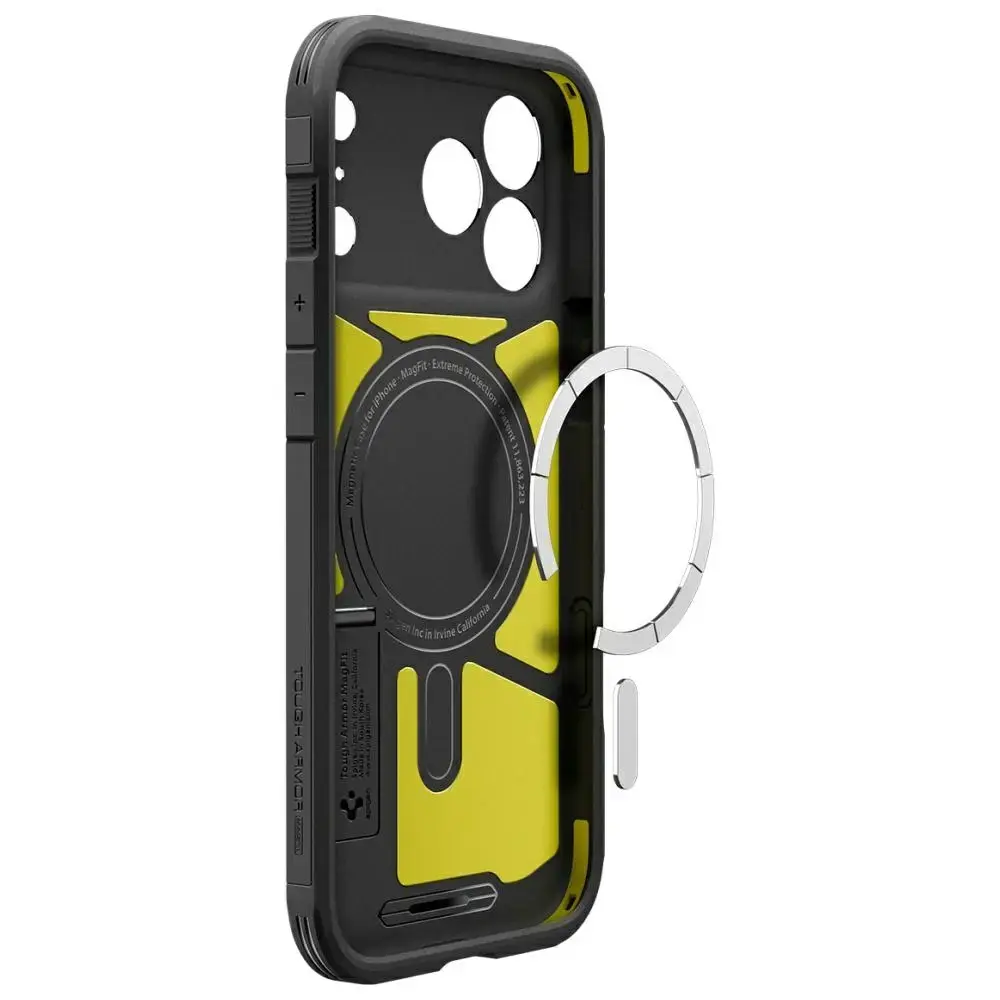 Spigen Tough Armor MagSafe чехол — iPhone 17 Pro Photo 2