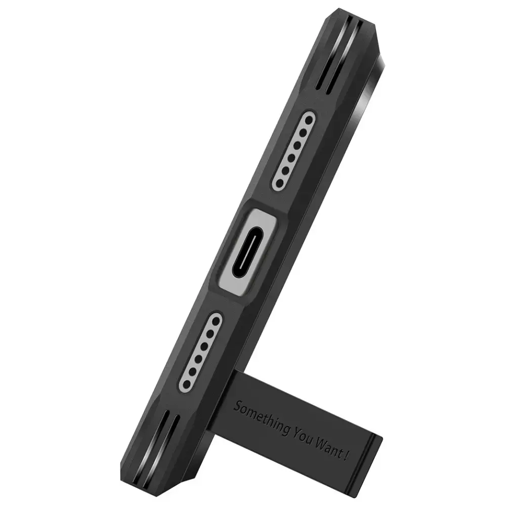 Spigen Tough Armor MagSafe чехол — iPhone 17 Pro Photo 6