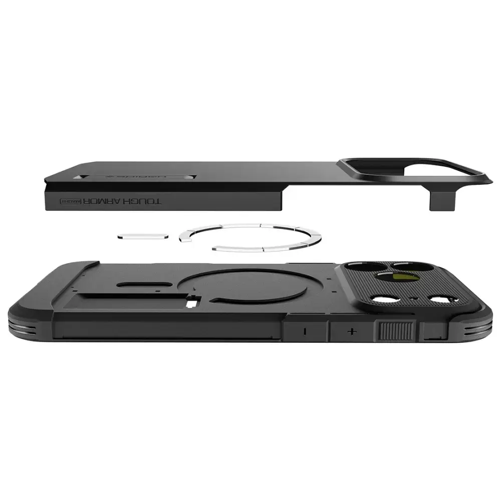 Spigen Tough Armor MagSafe чехол — iPhone 17 Pro Photo 7