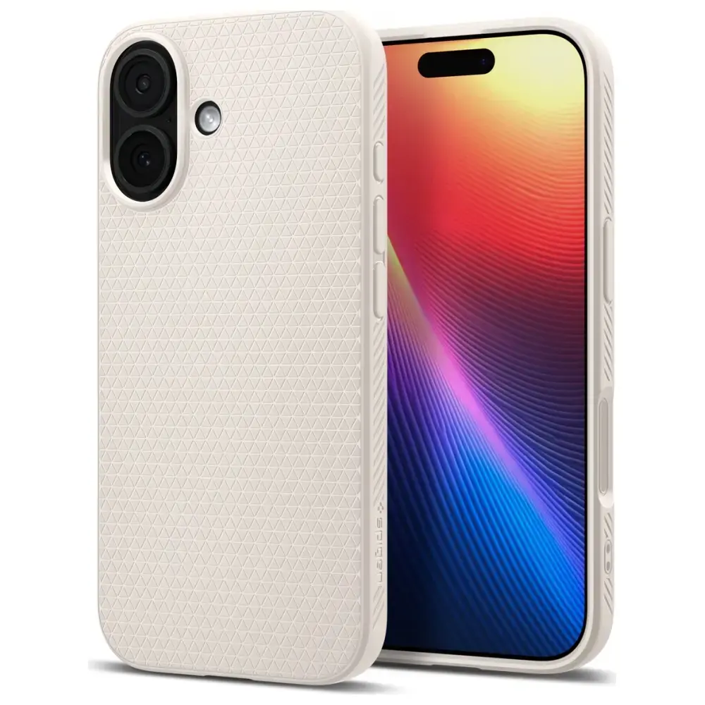 Spigen Liquid Air vāciņš priekš iPhone 17 Photo 4