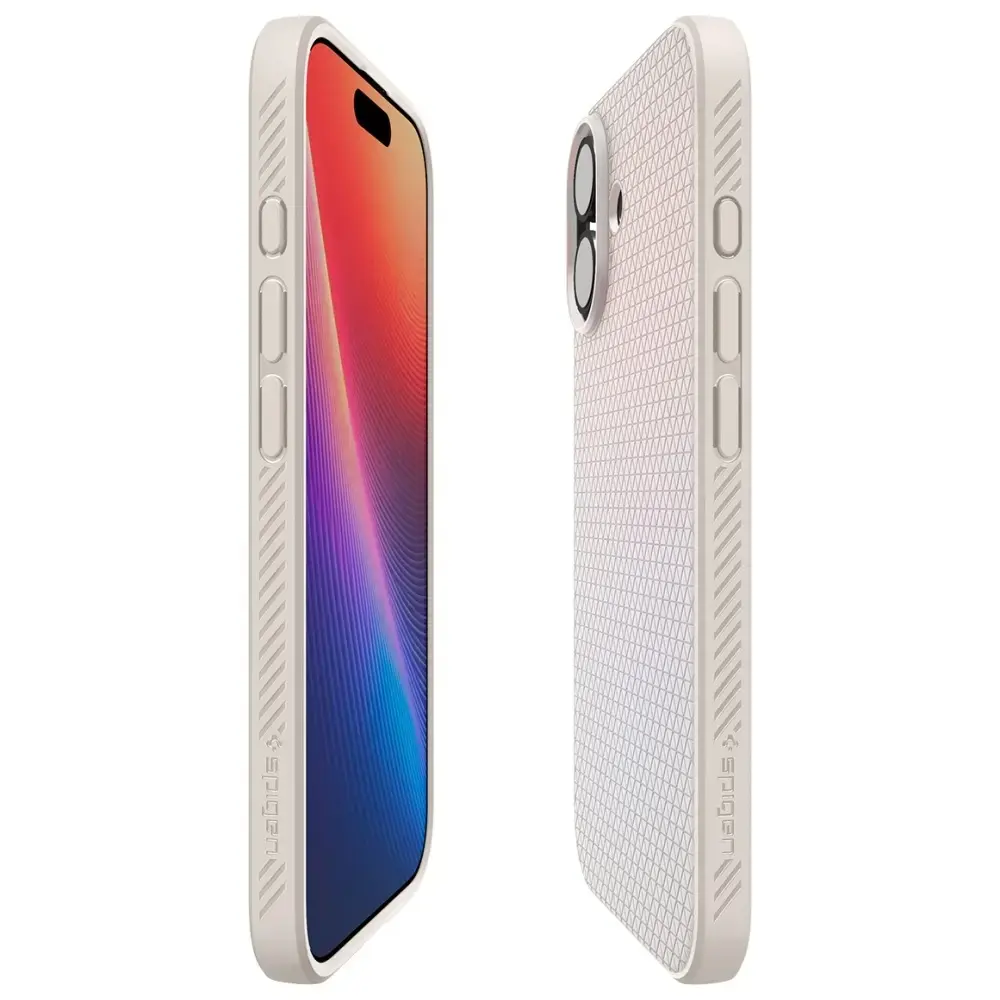 Spigen Liquid Air vāciņš priekš iPhone 17 Photo 6