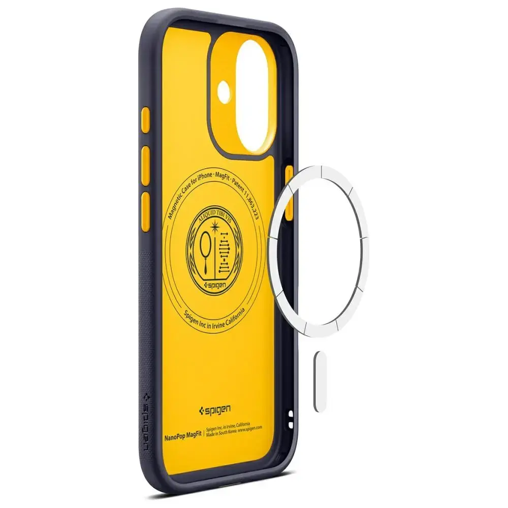 Чехол Spigen Nano Pop Mag для iPhone 17 Photo 7