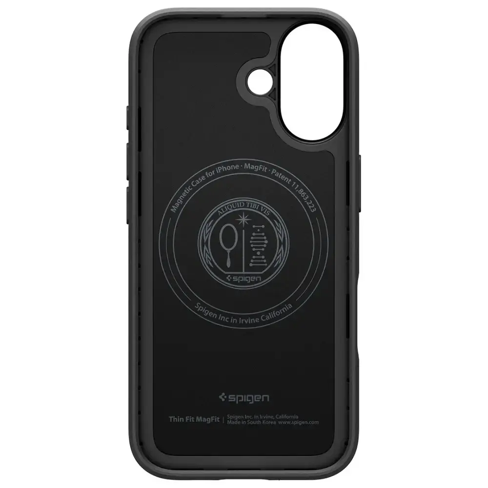 Spigen Thin Fit Mag case for iPhone 17 Photo 3