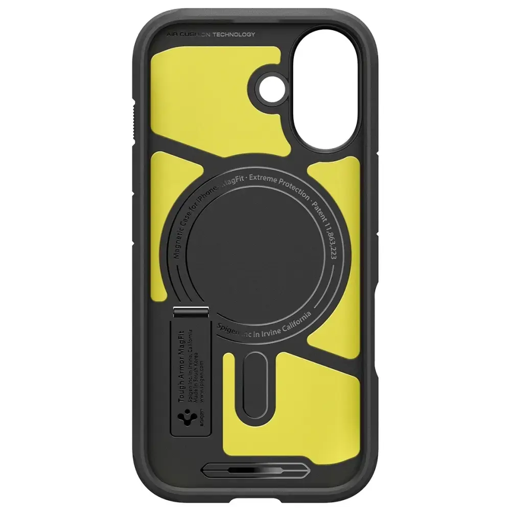 Spigen Tough Armor T Mag MagSafe vāciņš iPhone 17 Photo 3