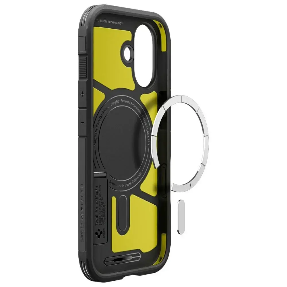 Spigen Tough Armor T Mag MagSafe vāciņš iPhone 17 Photo 7