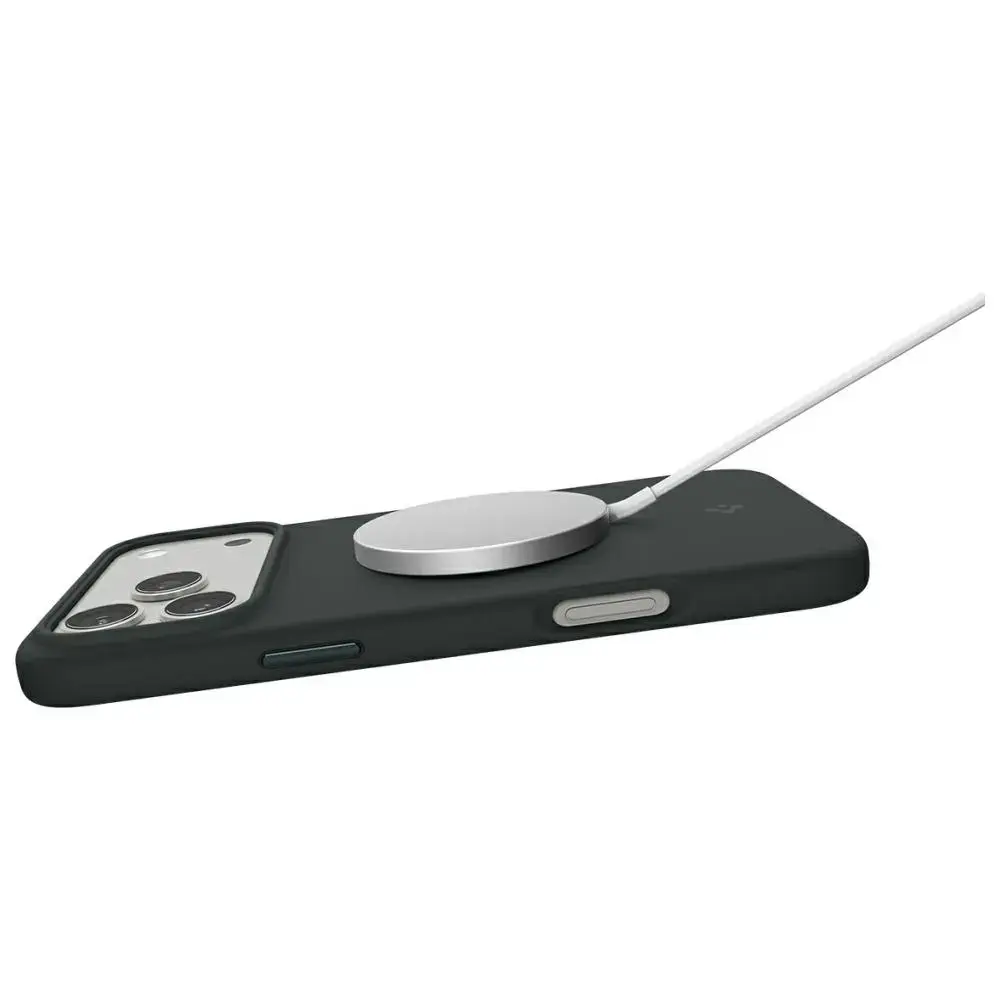 Spigen Silicone Fit Mag case for iPhone 17 Pro Max Photo 7
