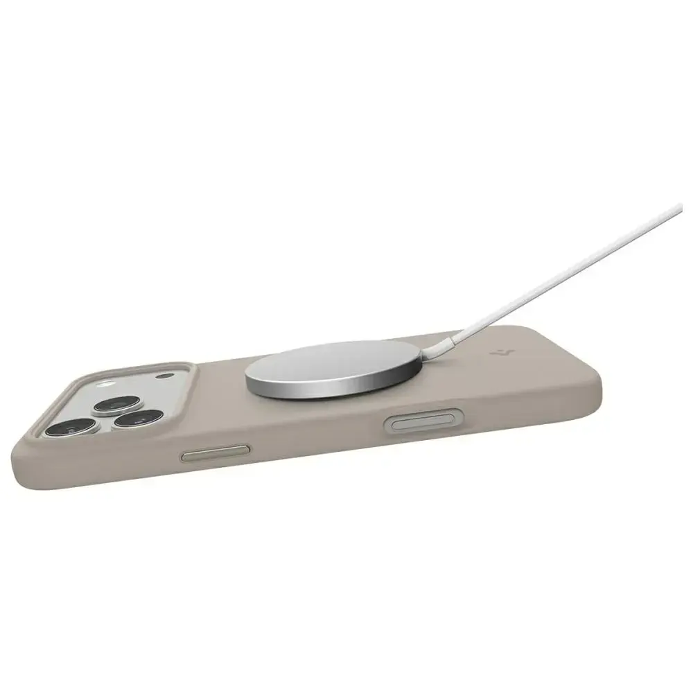 Spigen Silicone Fit MAG priekš iPhone 17 Pro Max Photo 3