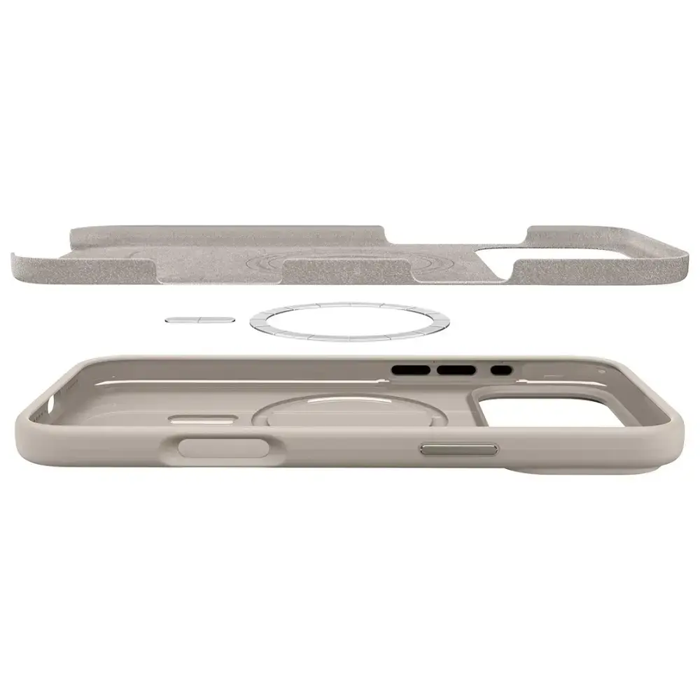 Spigen Silicone Fit MAG priekš iPhone 17 Pro Max Photo 7