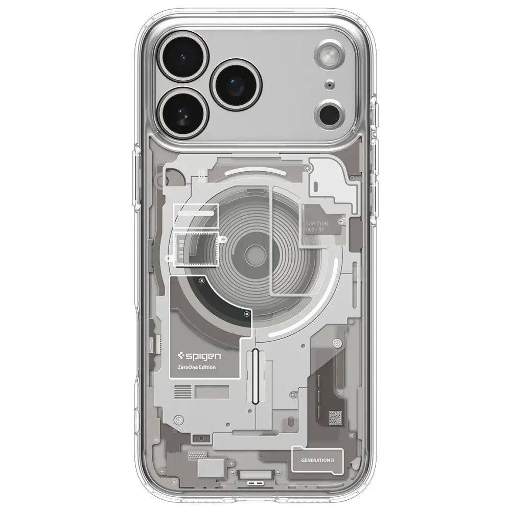 Spigen Ultra Hybrid MagSafe maciņš iPhone 17 Pro Max Photo 2