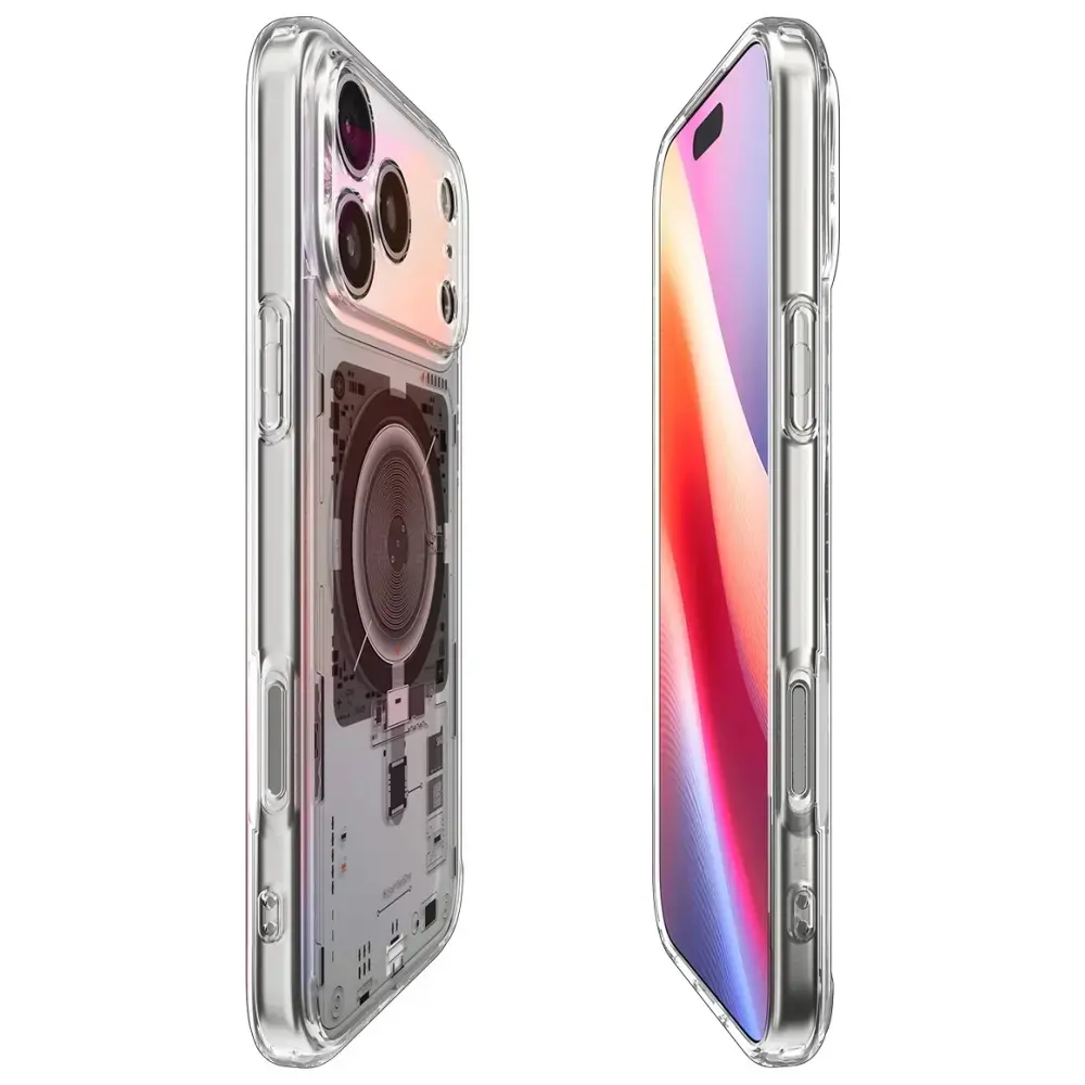 Spigen Ultra Hybrid MagSafe maciņš iPhone 17 Pro Max Photo 3