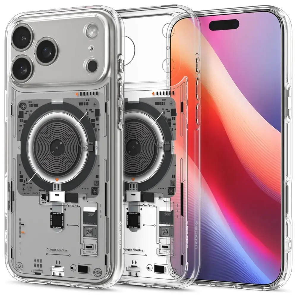 Spigen Ultra Hybrid MagSafe maciņš iPhone 17 Pro Max Photo 4