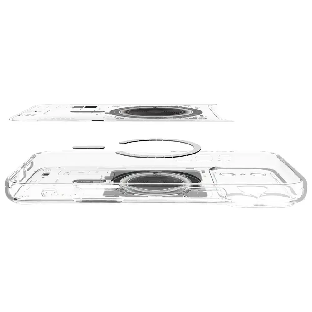 Spigen Ultra Hybrid MagSafe maciņš iPhone 17 Pro Max Photo 5