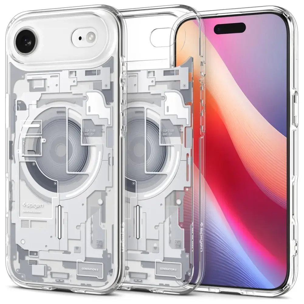 Чехол Spigen Ultra Hybrid Mag для iPhone 17 Air Photo 2