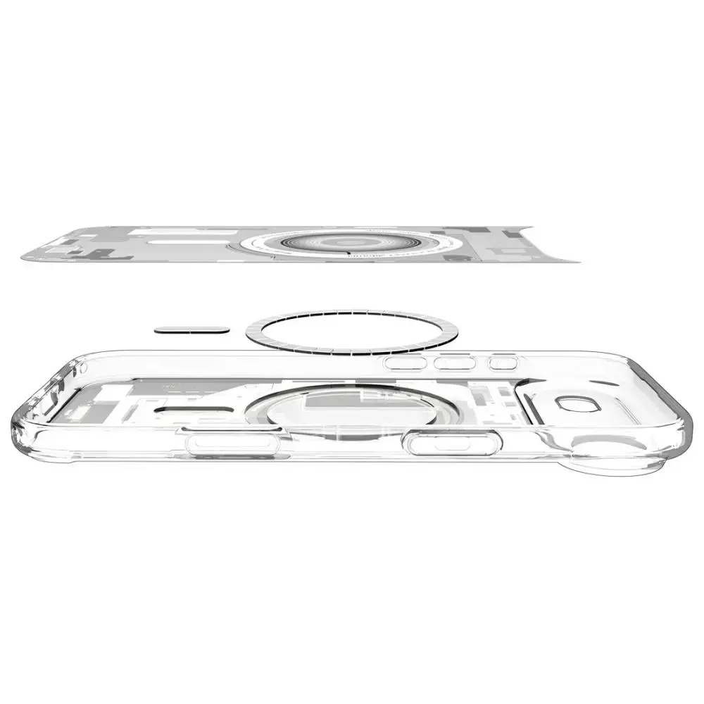 Чехол Spigen Ultra Hybrid Mag для iPhone 17 Air Photo 4