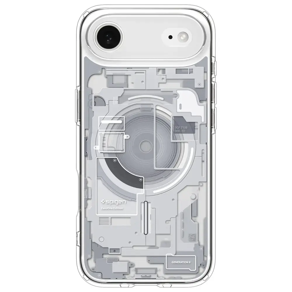 Чехол Spigen Ultra Hybrid Mag для iPhone 17 Air Photo 5