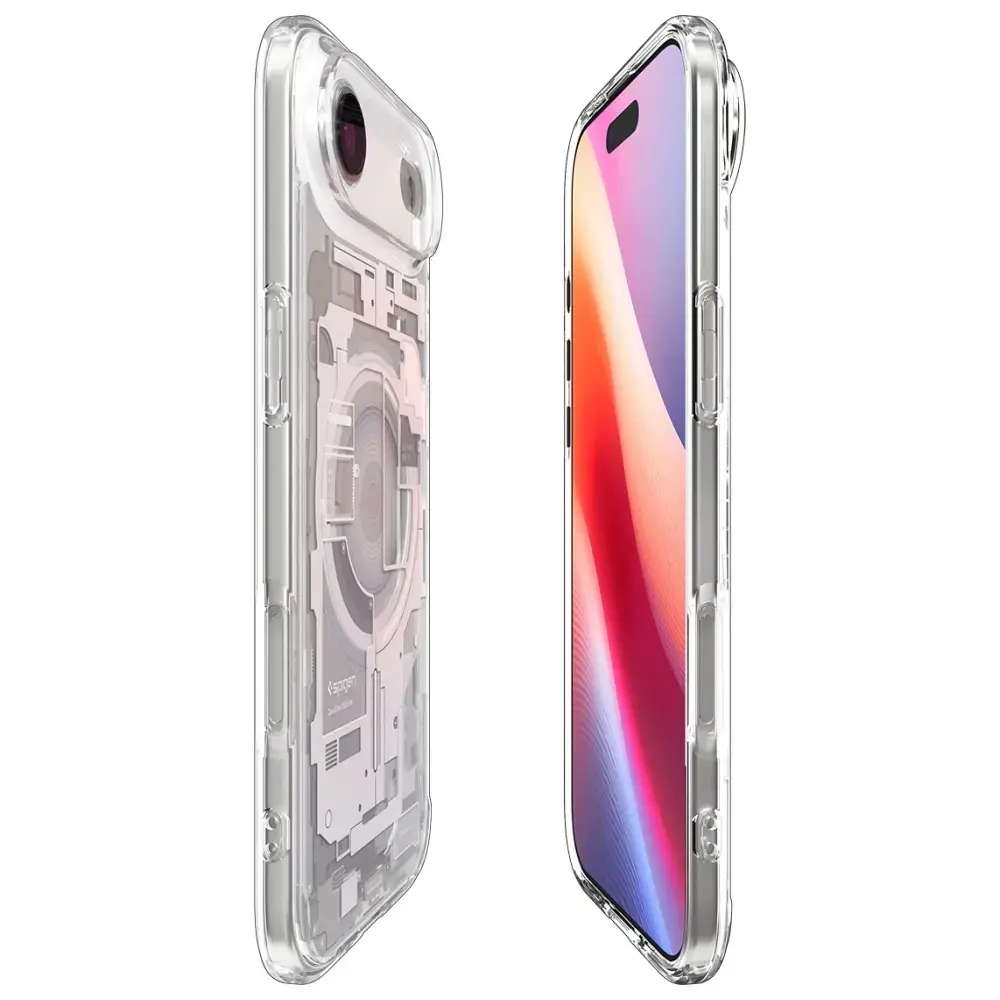 Чехол Spigen Ultra Hybrid Mag для iPhone 17 Air Photo 6