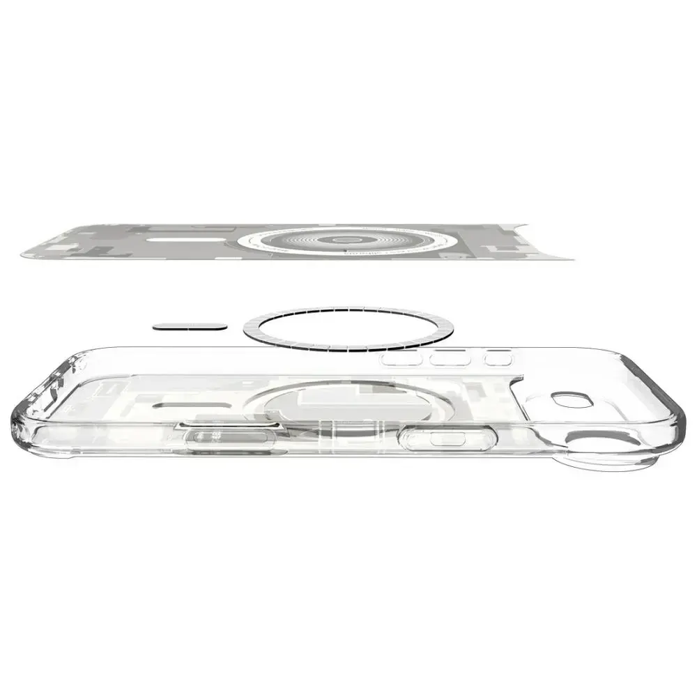 Чехол Spigen Ultra Hybrid Mag для iPhone 17 Photo 2