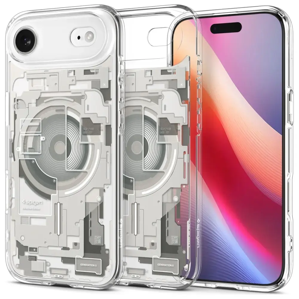 Чехол Spigen Ultra Hybrid Mag для iPhone 17 Photo 4