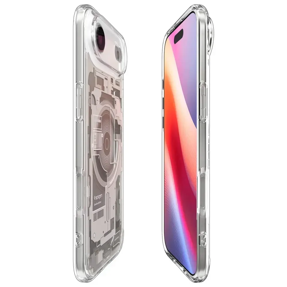 Чехол Spigen Ultra Hybrid Mag для iPhone 17 Photo 5