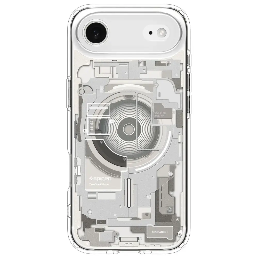 Чехол Spigen Ultra Hybrid Mag для iPhone 17 Photo 6