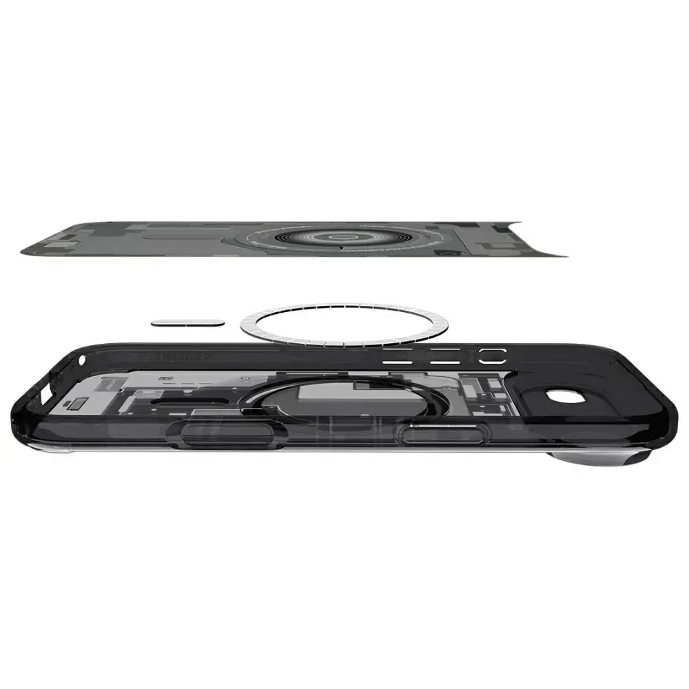 Spigen Ultra Hybrid Mag case for iPhone 17 Photo 2