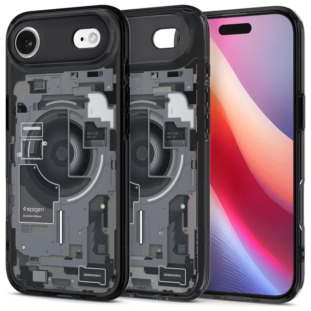 Spigen Ultra Hybrid Mag case for iPhone 17 Photo 3