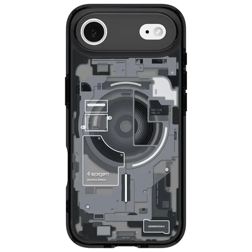 Spigen Ultra Hybrid Mag case for iPhone 17 Photo 4