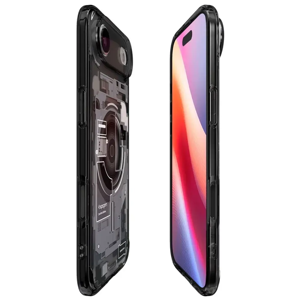 Spigen Ultra Hybrid Mag case for iPhone 17 Photo 5