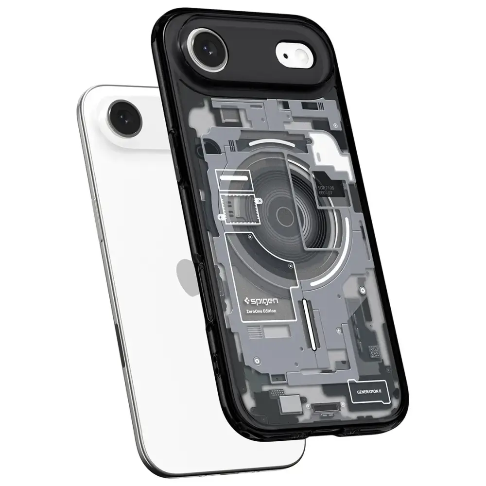 Spigen Ultra Hybrid Mag case for iPhone 17 Photo 7