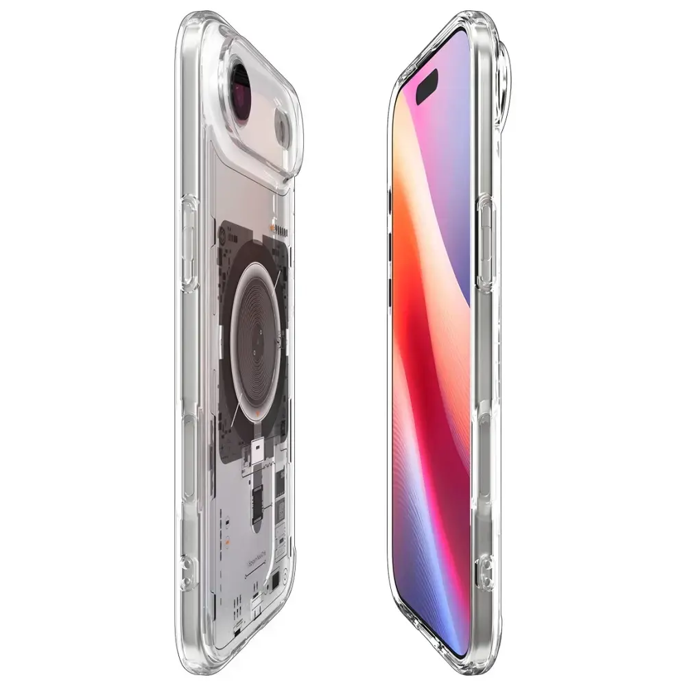 Spigen Ultra Hybrid Mag — чехол для iPhone 17 Photo 5