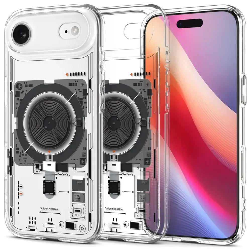 Spigen Ultra Hybrid Mag — чехол для iPhone 17 Photo 6