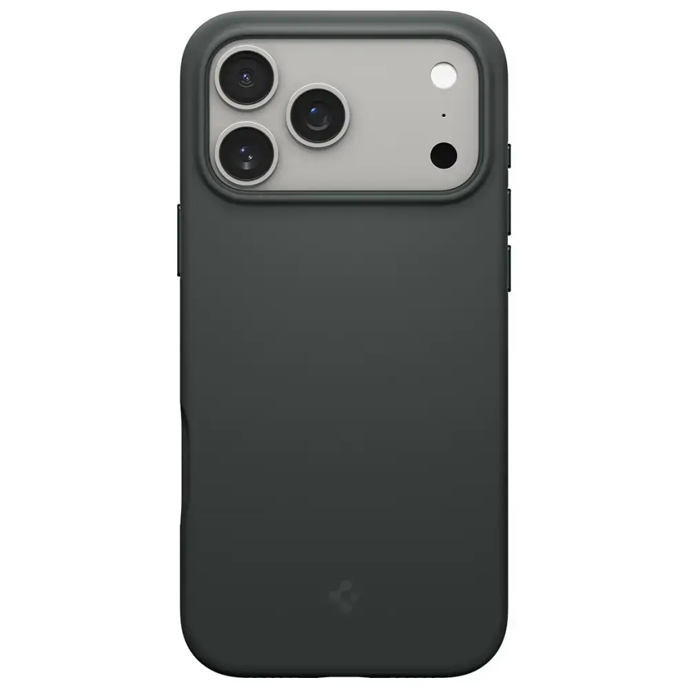 Spigen Silicone Fit Mag vāciņš priekš iPhone 17 Pro Photo 2