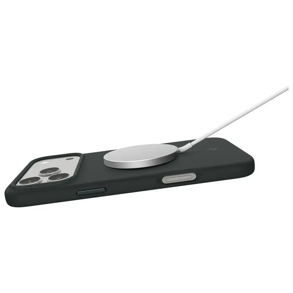 Spigen Silicone Fit Mag vāciņš priekš iPhone 17 Pro Photo 6