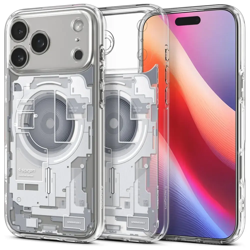Чехол Spigen Ultra Hybrid Mag — iPhone 17 Pro Photo 2