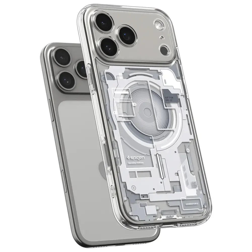 Чехол Spigen Ultra Hybrid Mag — iPhone 17 Pro Photo 4