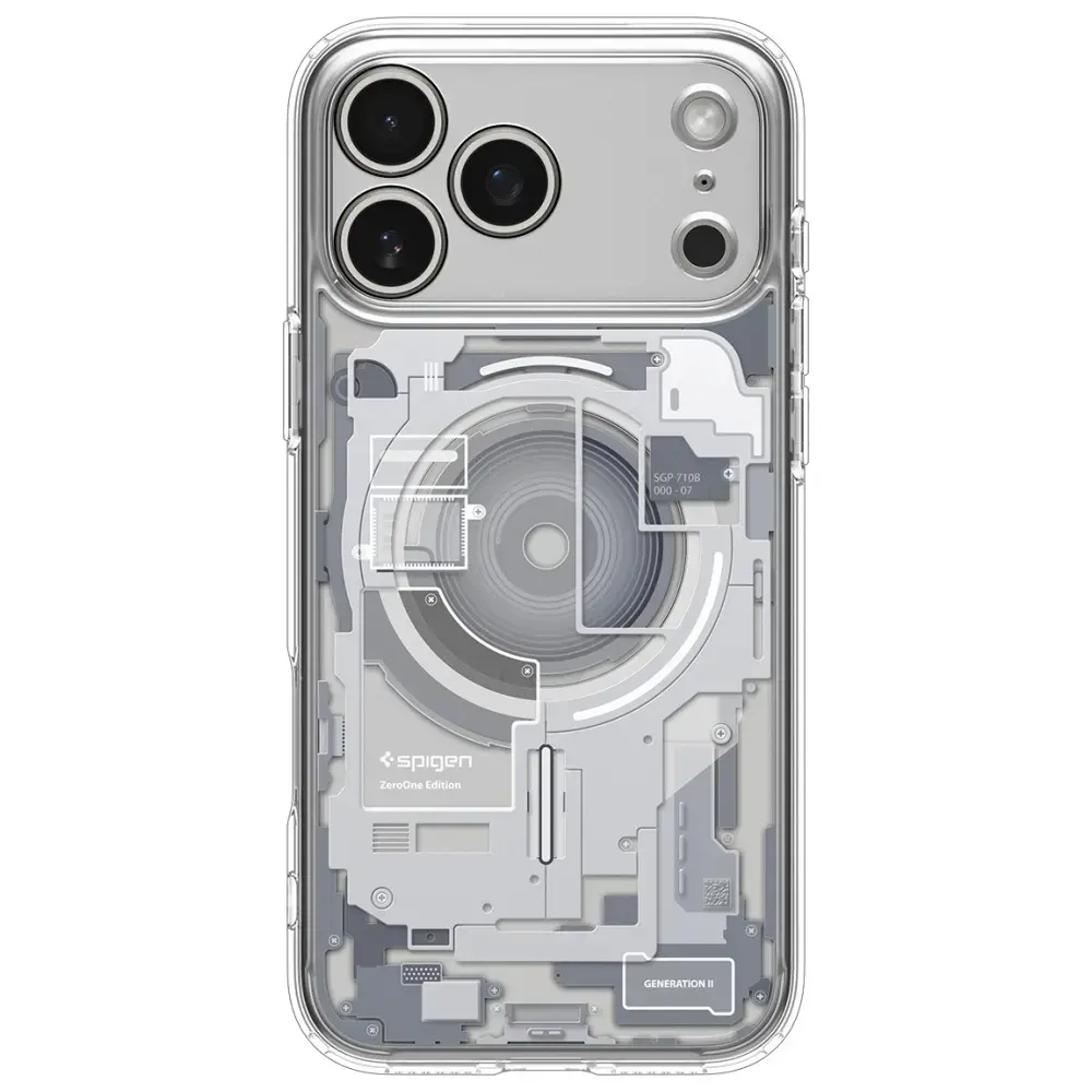 Чехол Spigen Ultra Hybrid Mag — iPhone 17 Pro Photo 6