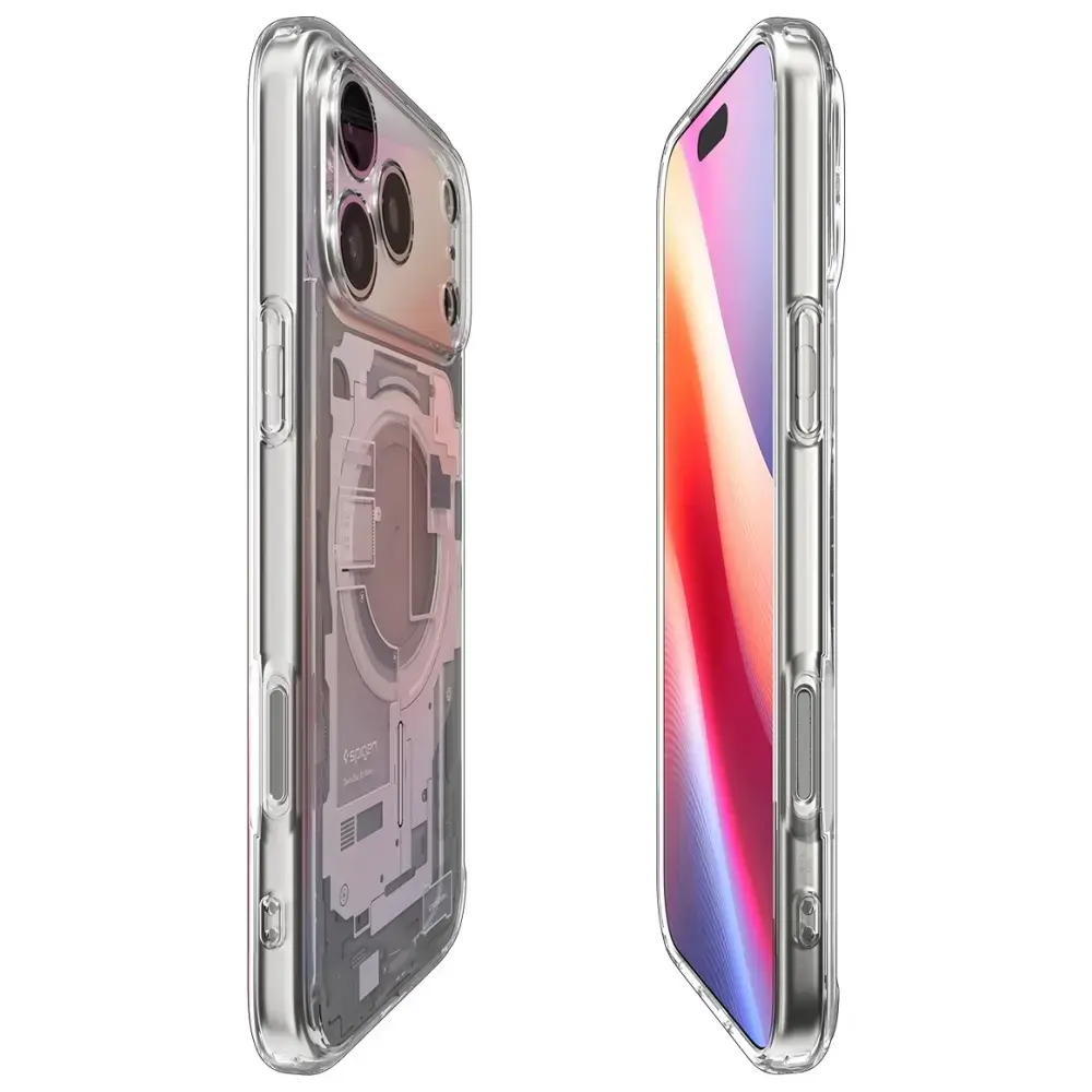 Чехол Spigen Ultra Hybrid Mag — iPhone 17 Pro Photo 8