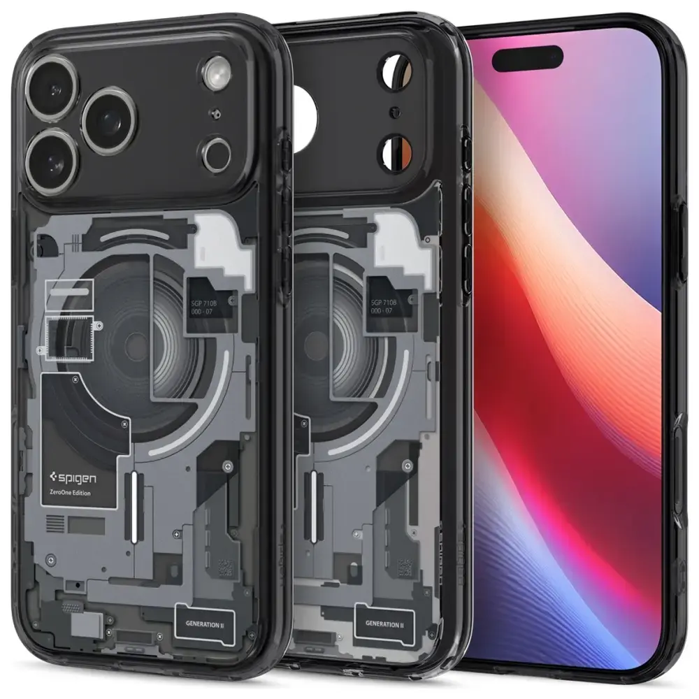 Spigen Ultra Hybrid Mag — iPhone 17 Pro Photo 3
