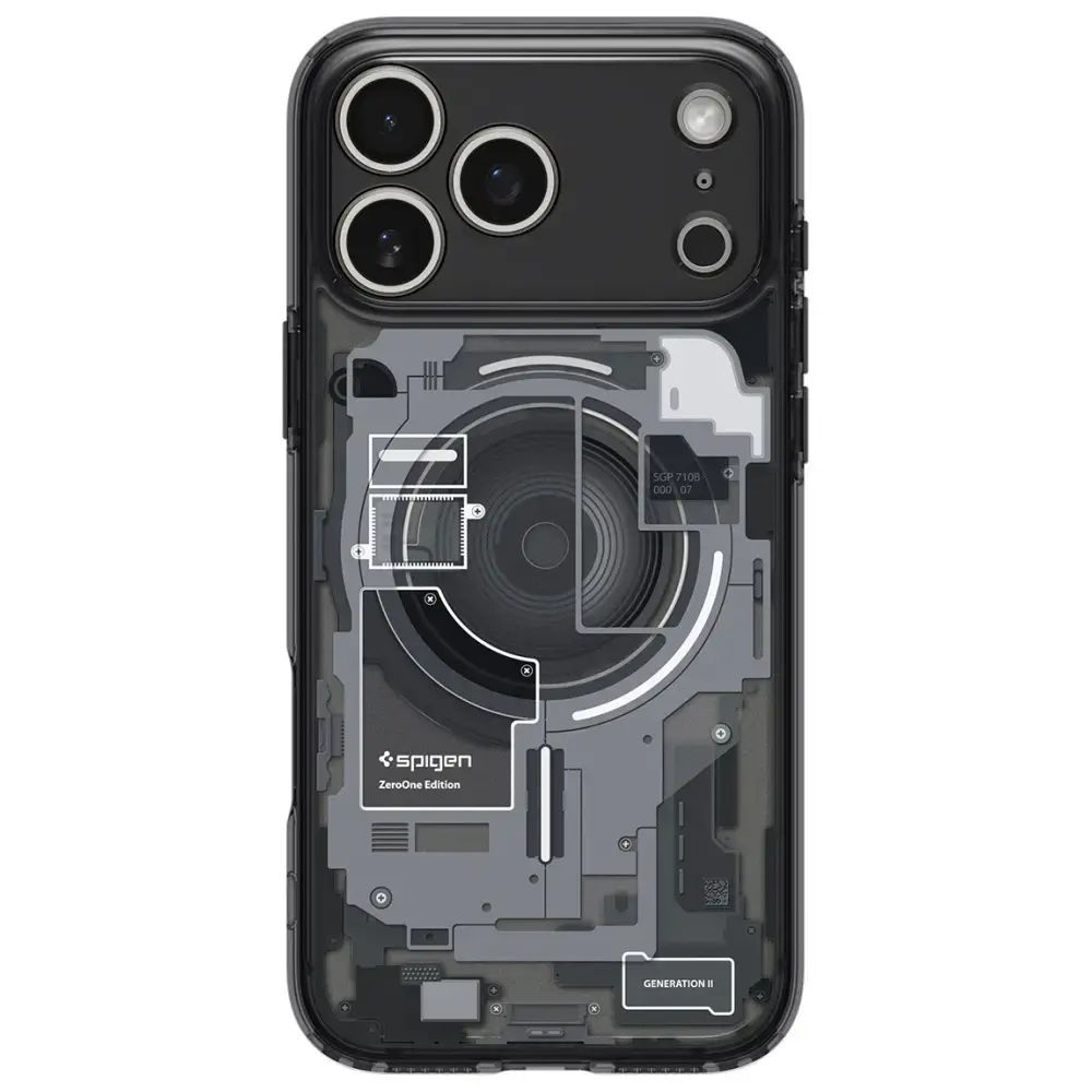 Spigen Ultra Hybrid Mag — iPhone 17 Pro Photo 4