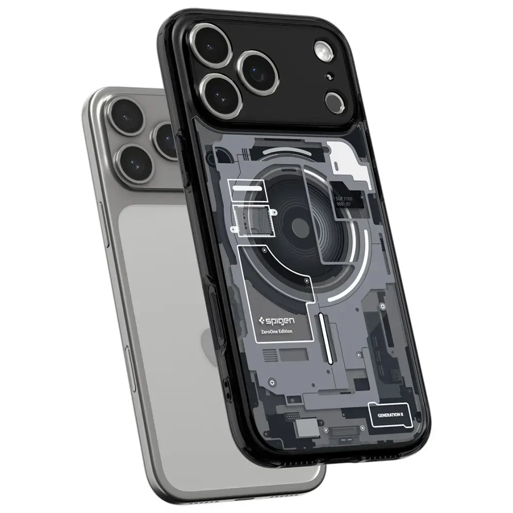Spigen Ultra Hybrid Mag — iPhone 17 Pro Photo 5