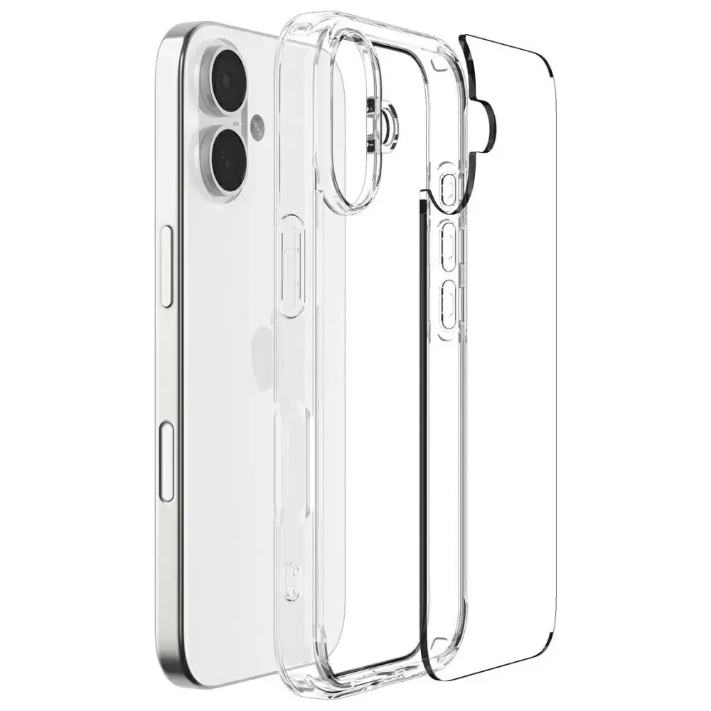 Spigen Ultra Hybrid vāciņš priekš iPhone 17 Photo 5